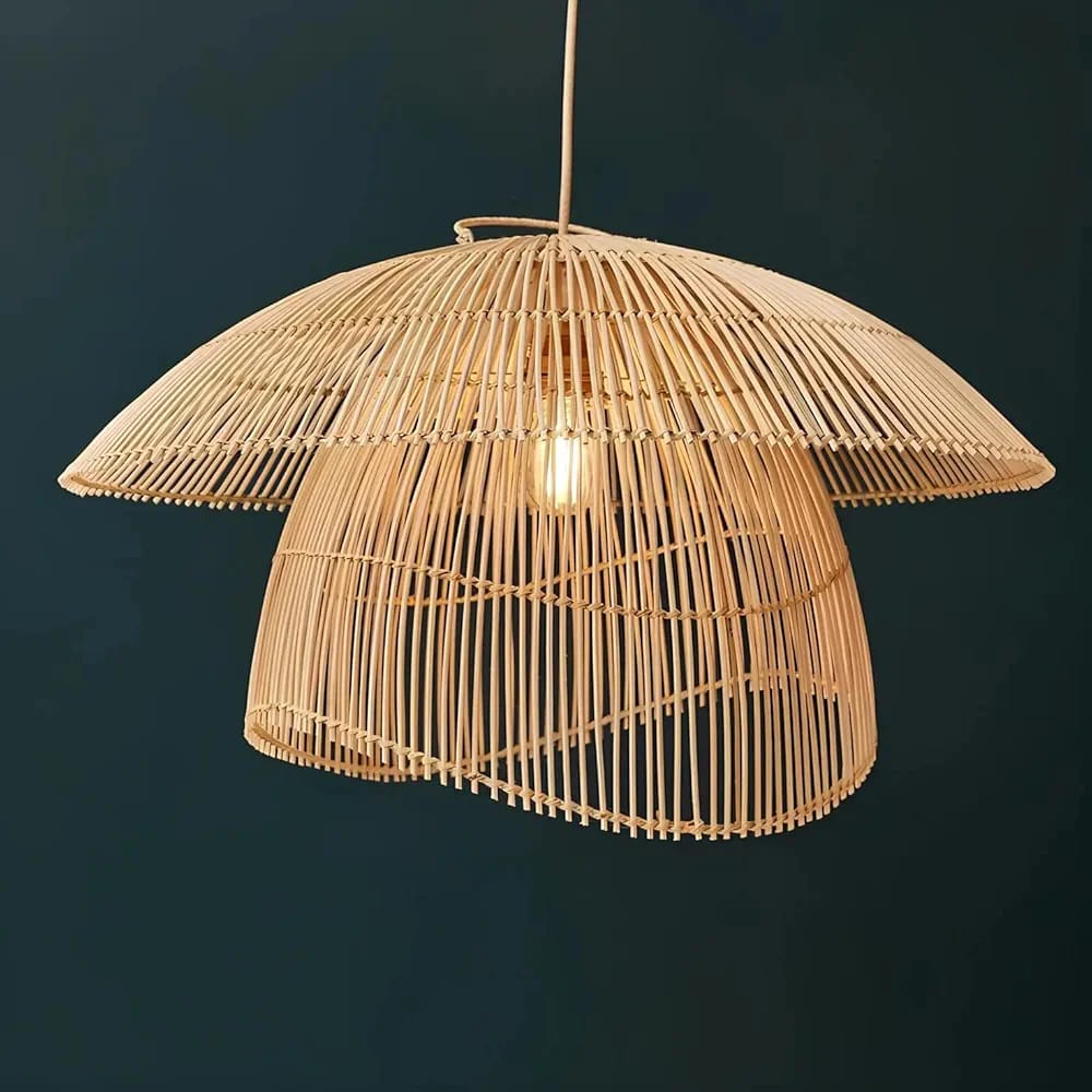 Nira Cane Pendant · ONX-1030