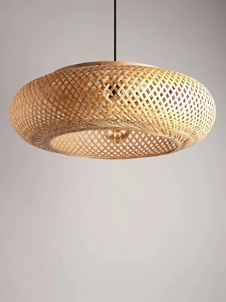 Kalinga Woven Pendant · ONX-1026