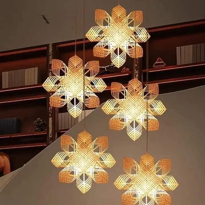Alang Dome Pendant · ONX-1001