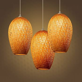 Prakash Drum Pendant · ONX-1014