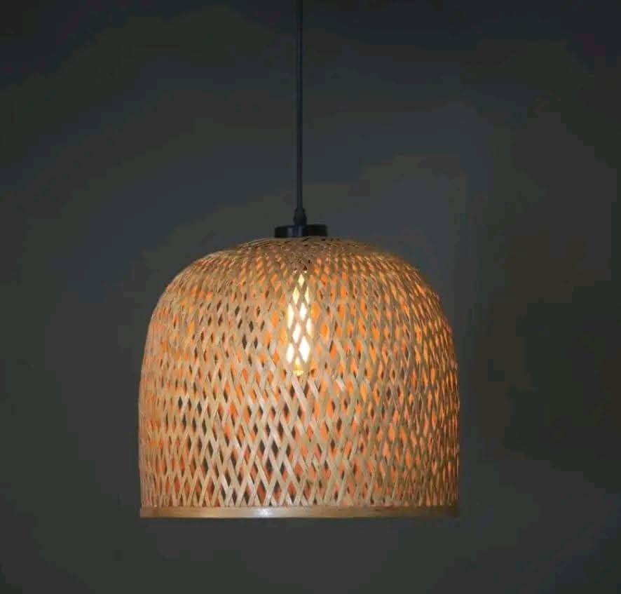 Bali Drum Pendant · ONX-1022