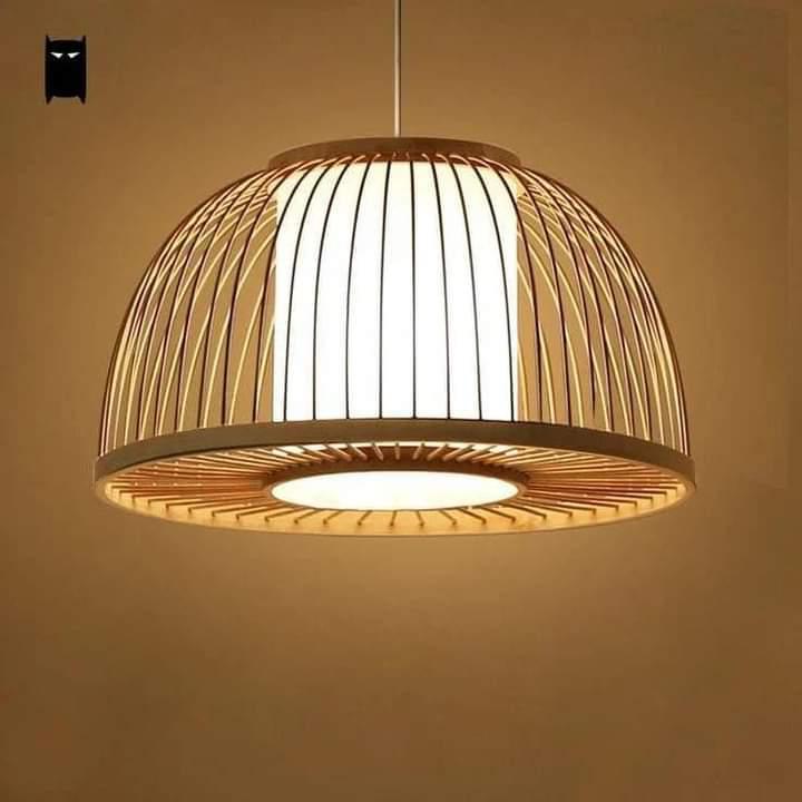 Vayu Drum Pendant · ONX-1037