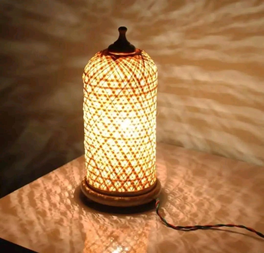 Diya Table Lamp · ONX-1005