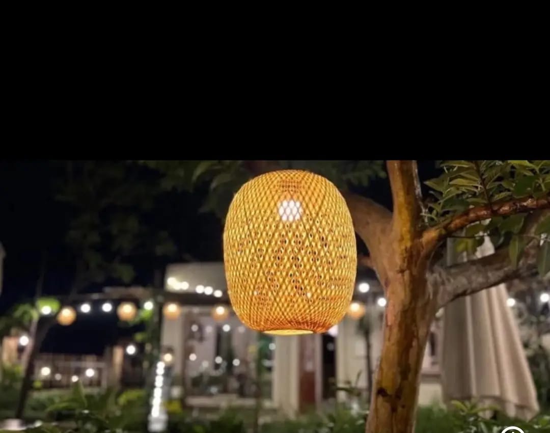 Alang Lattice Pendant · ONX-1042