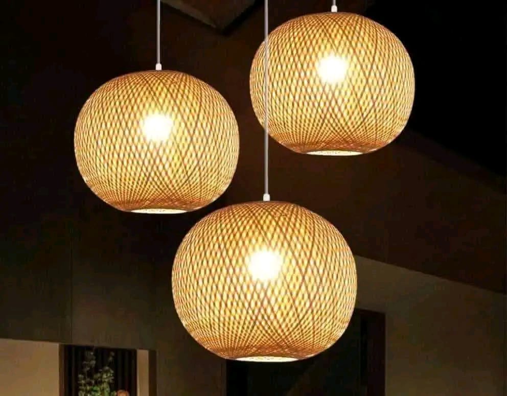 Chandan Dome Pendant · ONX-1029
